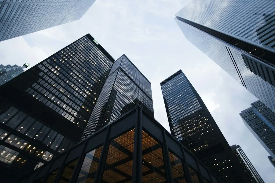 Офис в бизнес-центре, Москва-Сити · доходность 9%